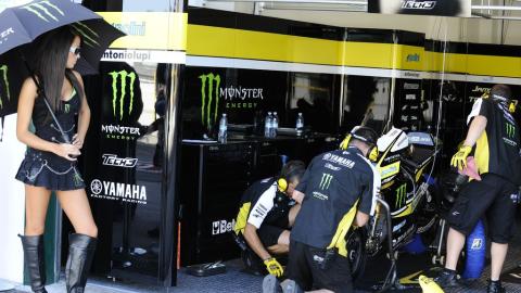 Tech 3 parteciperà anche alla Moto 2