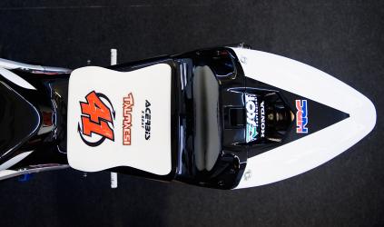 Il team Scot in collaborazione con Acerbis promuove la X-Seat 
