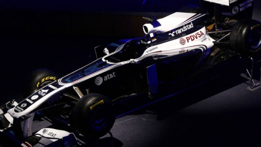 La Williams svela i propri colori