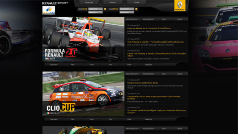 Online il nuovo sito di FastLane