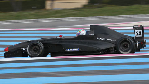 Le Castellet, 2° turno: Frijns leader, bene Ghirelli