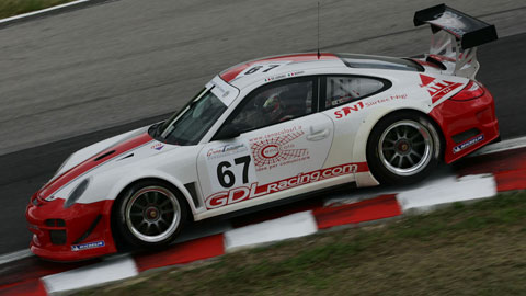 GDL nella Endurance Series internazionale
