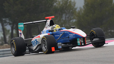 Le Castellet, 2° giorno: Muller batte Sims