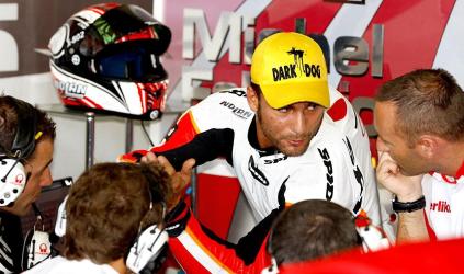 Mattia Pasini prova ancora con Ducati