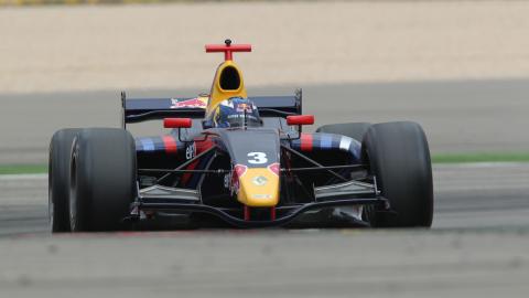 TEST Alcaniz LIVE - 2° turno<br>Ricciardo convince, Rigon sorprende