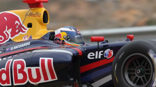 TEST Alcaniz LIVE – 4° turno<br>Imprendibile Ricciardo, bene Ramos