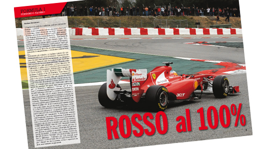 &Egrave; online il Magazine n.123<br>Ma dove si potrà superare a Melbourne? 