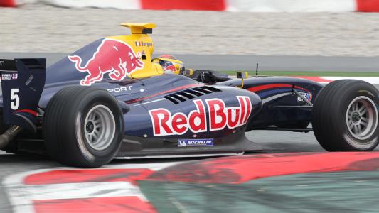 Test Catalunya <br>Ore 15 – Vergne detta il ritmo. Zampieri 2°