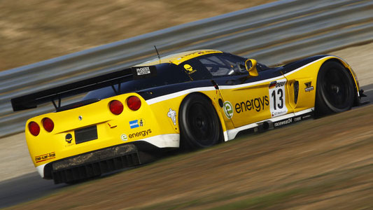 Con la conferma delle Corvette<br>Sono cinque i costruttori del GT1