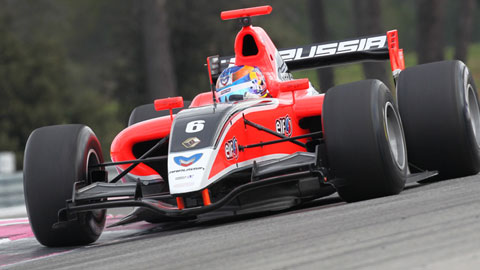 Test Le Castellet  LIVE- 1° turno<br>Wickens il pi&ugrave; veloce