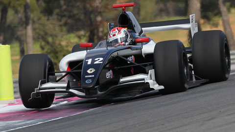 Test Le Castellet LIVE - 2° turno<br>Wickens strappa la pole a Costa