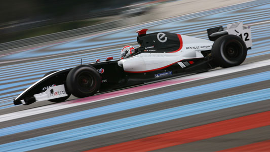 Test Le Castellet LIVE - 3° turno<br>Costa chiude al comando