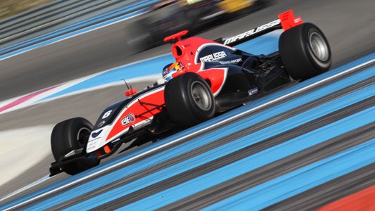 Test Le Castellet LIVE - 4° turno<br>Wickens chiude col record