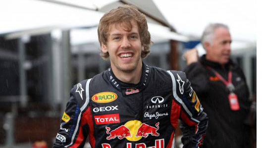 Melbourne - Qualifica<br>Pole e record di Vettel