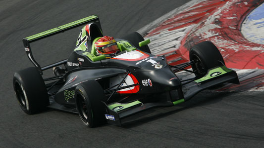 Monza, qualifica: Tarancon apre l'ALPS