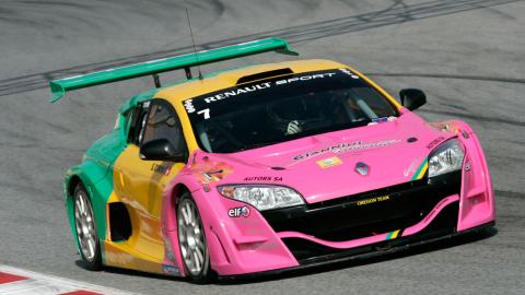 Test a Barcellona: Comini ed Oregon davanti