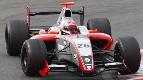 Monza, 2° turno: Zampieri chiude la giornata
