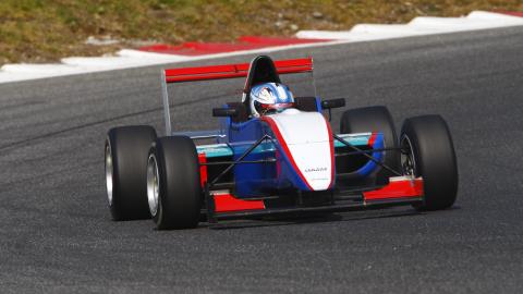 Vallelunga, 2° giorno: si conferma Sirotkin
