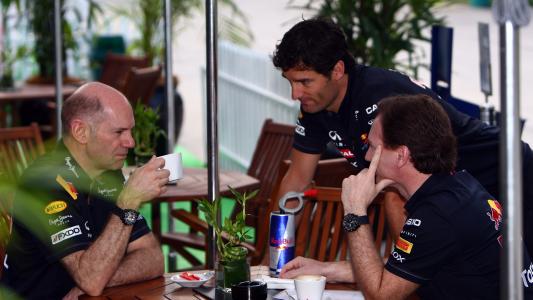 Sepang - Libere 1<br> Webber il pi&ugrave; veloce