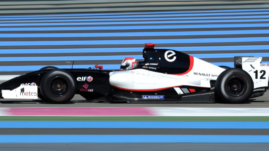 Dalla Epsilon Euskadi nasce la Epic Racing