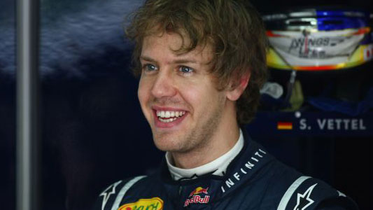 Sepang - Qualifica<br>Vettel batte Hamilton per la pole