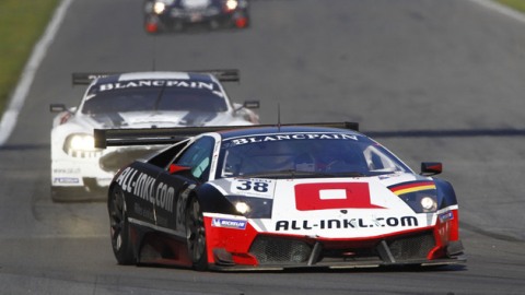 Zolder, gara di qualifica: Basseng beffa tutti!