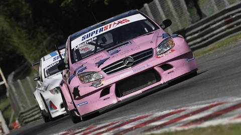 Monza, qualifica: Pigoli-pole, Cerruti sorprende