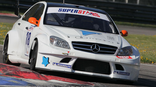 Monza, gara 1: Pigoli dalla pole al traguardo