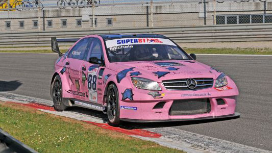 Monza, gara 2: prima vittoria della Cerruti