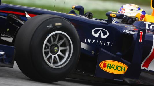 Shanghai, Libere 1 – Red Bull imbarazzanti