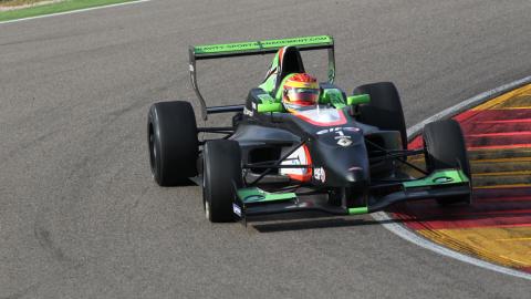 Alcaniz, libere 2: Tarancon al top con Tech 1