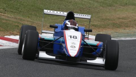 Vallelunga, libere 1: Niederhauser pi&ugrave; veloce