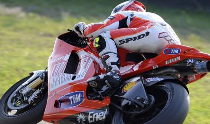 Esperienza positiva per Mattia Pasini nei test del Mugello