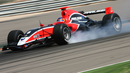 Alcaniz - Qualifica 1<br>Wickens conquista la prima pole