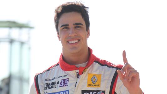 Alcaniz - Qualifica 2:<br>Fortec si conferma con Ramos