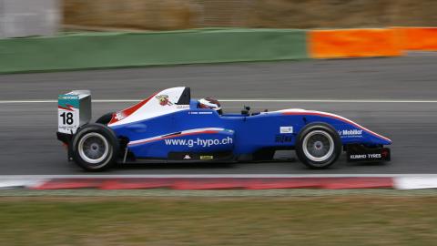 Vallelunga, gara 1: Niederhauser senza sorprese