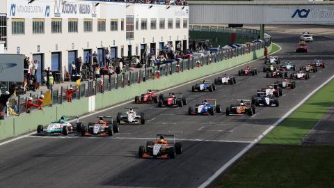 Annullata Hockenheim. Recupero a Barcellona?