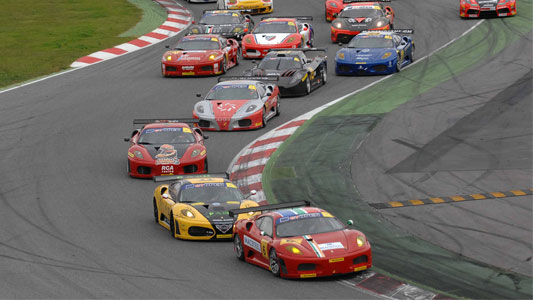 Le grandi iniziative di Italiaracing<br>A Imola il GT Open vi offre 50 pass paddock