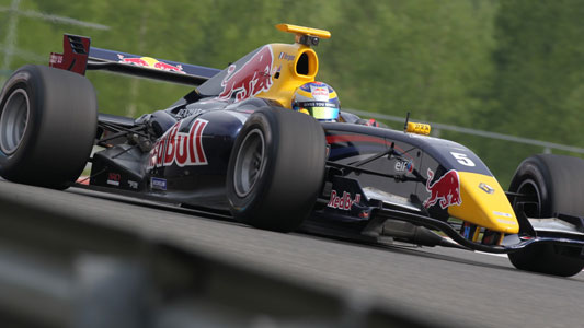 Spa, libere 1: Vergne precede Zampieri<br>Vernay debutta con il team Pons