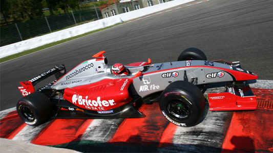 Spa - Qualifica 2<br>Vergne in pole, Zampieri secondo