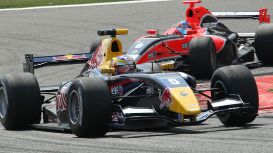 Spa - Main Race<br>Vergne e Wickens, che coppia!