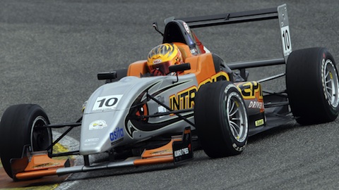 Valencia, qualifica: Heche si prende la pole