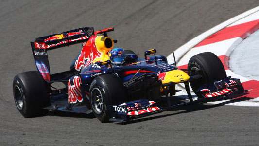 Istanbul - Qualifica<br>Vettel schiaccia gli avversari