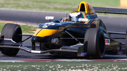 Imola, gara 2: McKee e ARTA si ripetono