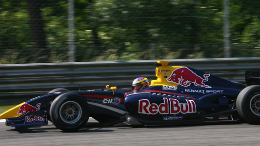Monza, libere 1: Vergne il pi&ugrave; veloce