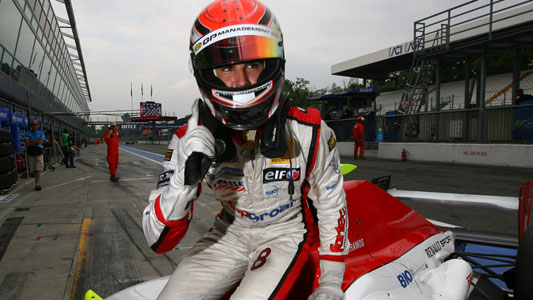 Monza - Qualifica<br>Ramos conquista la seconda pole
