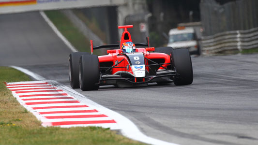 Monza - Qualifica 2<br>Wickens si riscatta con la pole, ma...