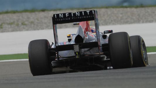La FIA crea caos tecnico<br>Vuole penalizzare la Red Bull