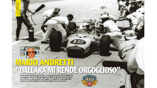 Online il Dallara Magazine n. 11 