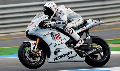 Estoril, Libere 2:<br> Lorenzo continua a martellare